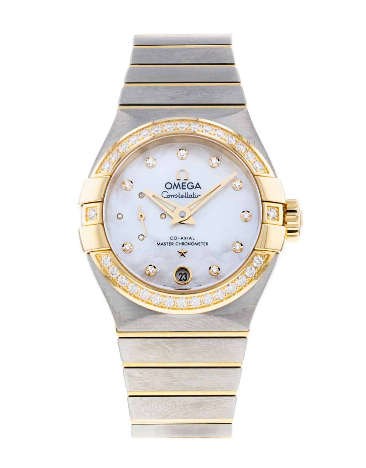 Omega Constellation Small 127.25.27.20.55.002